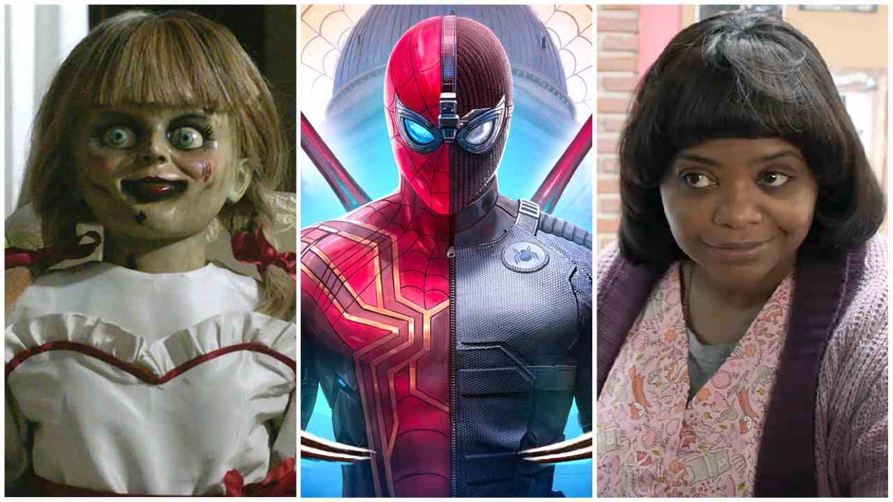 Annabelle 3, Spider-Man Far From Home e Ma anche in 4K su Rakuten TV ad ottobre