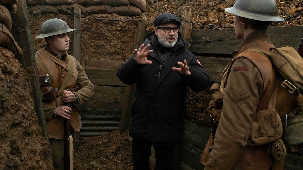 1917: la Prima Guerra Mondiale secondo Sam Mendes - Guarda il trailer ufficiale!
