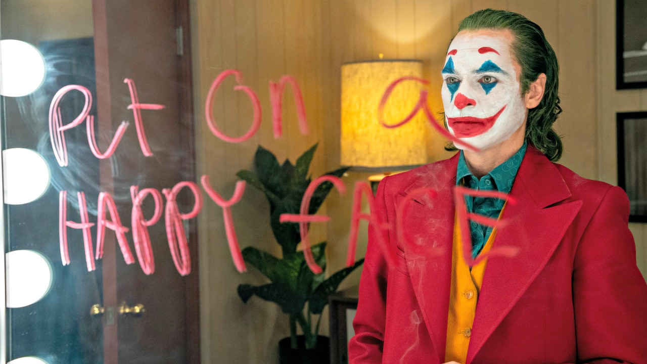 Joker ride per primo con una partenza alla grande al botteghino