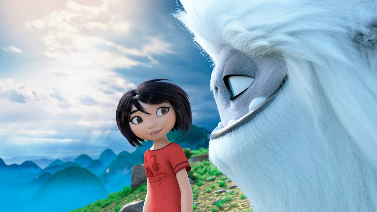 Il piccolo yeti, la nostra videorecensione del cartoon DreamWorks