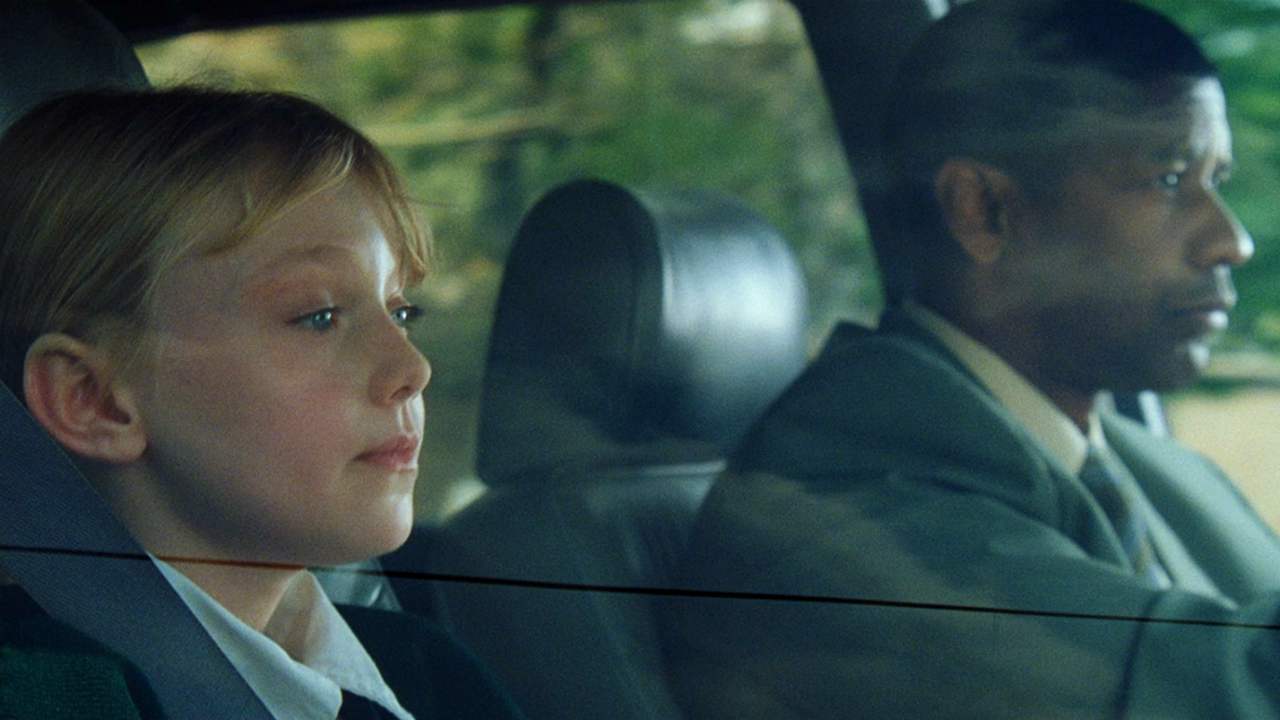 Man on Fire con Denzel Washington in onda stasera su TV8