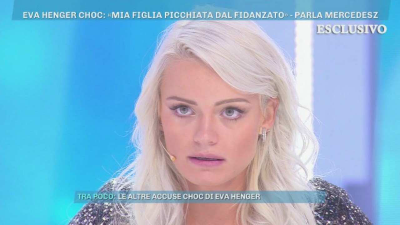 Mercedesz Henger replica alle gravi accuse della madre e racconta la sua verità su Lucas Peracchi