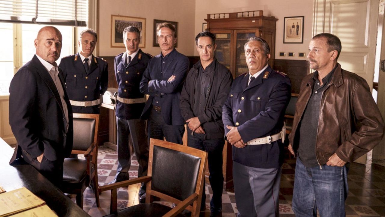 Montalbano: Stasera l'episodio "La pista di sabbia" su Rai1