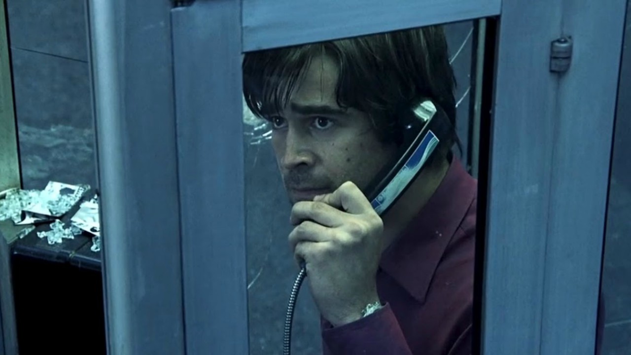 In linea con l'assassino: il thriller con Colin Farrell stasera su Paramount Channel