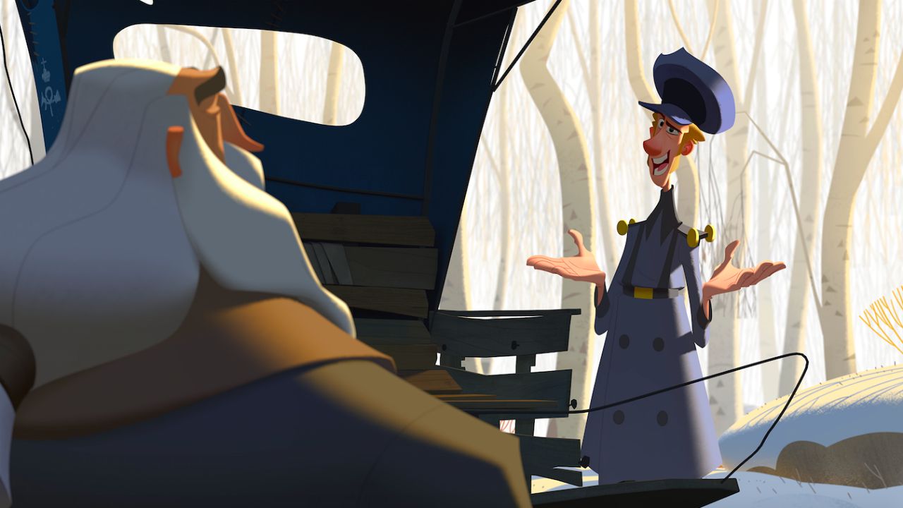 Klaus - I segreti del Natale: primo trailer del primo film d'animazione prodotto da Netflix