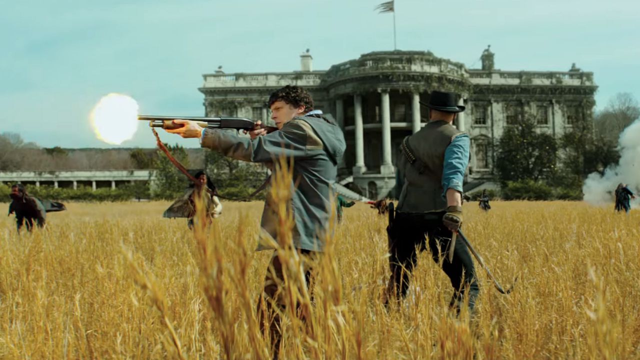Zombieland - Doppio colpo: un nuovo trailer red band dell'attesissima commedia zombie