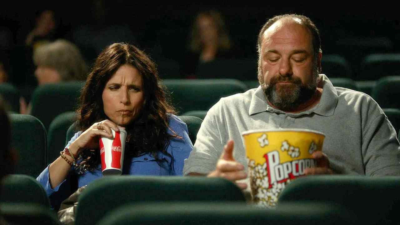 Non dico altro: il film con James Gandolfini stasera su Rai 5