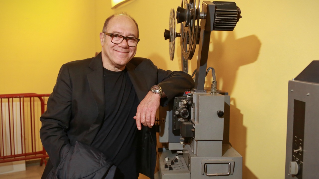 Carlo Verdone guest director del Torino Film Festival 2019