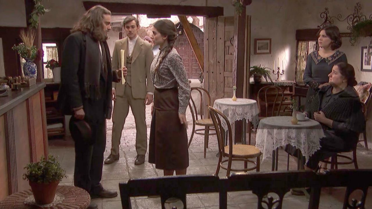 Il Segreto Anticipazioni 9 ottobre 2019: Isaac ripudia e svergogna Antolina!
