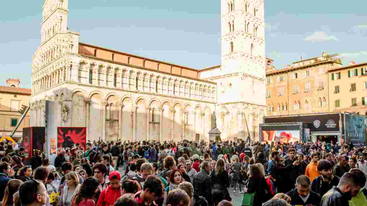 Lucca Comics & Games: presentato il programma dell'edizione numero 53