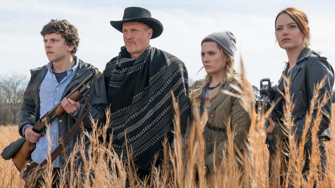 Zombieland - Doppio Colpo: il nuovo trailer è anche in italiano!