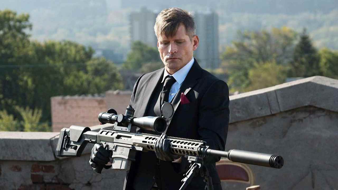 Lucky Day: il trailer red band del film di Roger Avary con Crispin Glover killer psicopatico