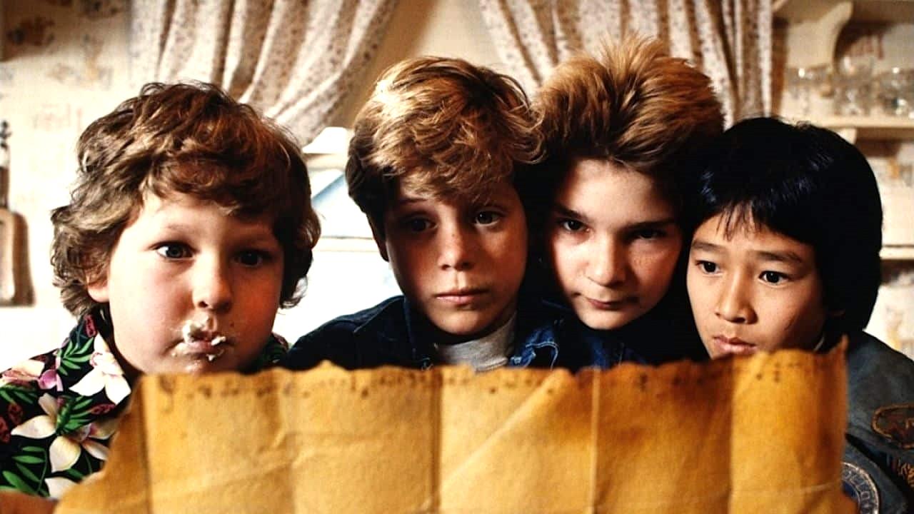 I Goonies torna nei cinema italiani dopo 35 anni, rimasterizzato in versione 4K!