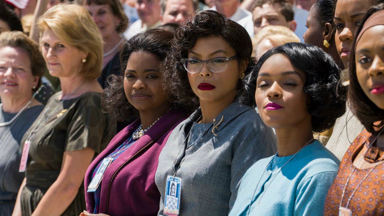 Il Diritto di Contare: il Film sul black girl power Stasera su Rai 1