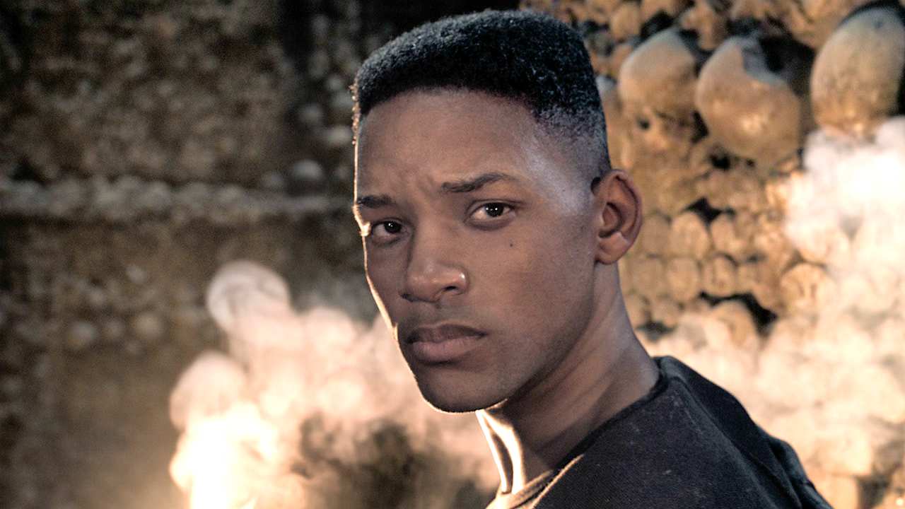 Gemini Man, come la Weta ha ricreato Will Smith in versione ventenne
