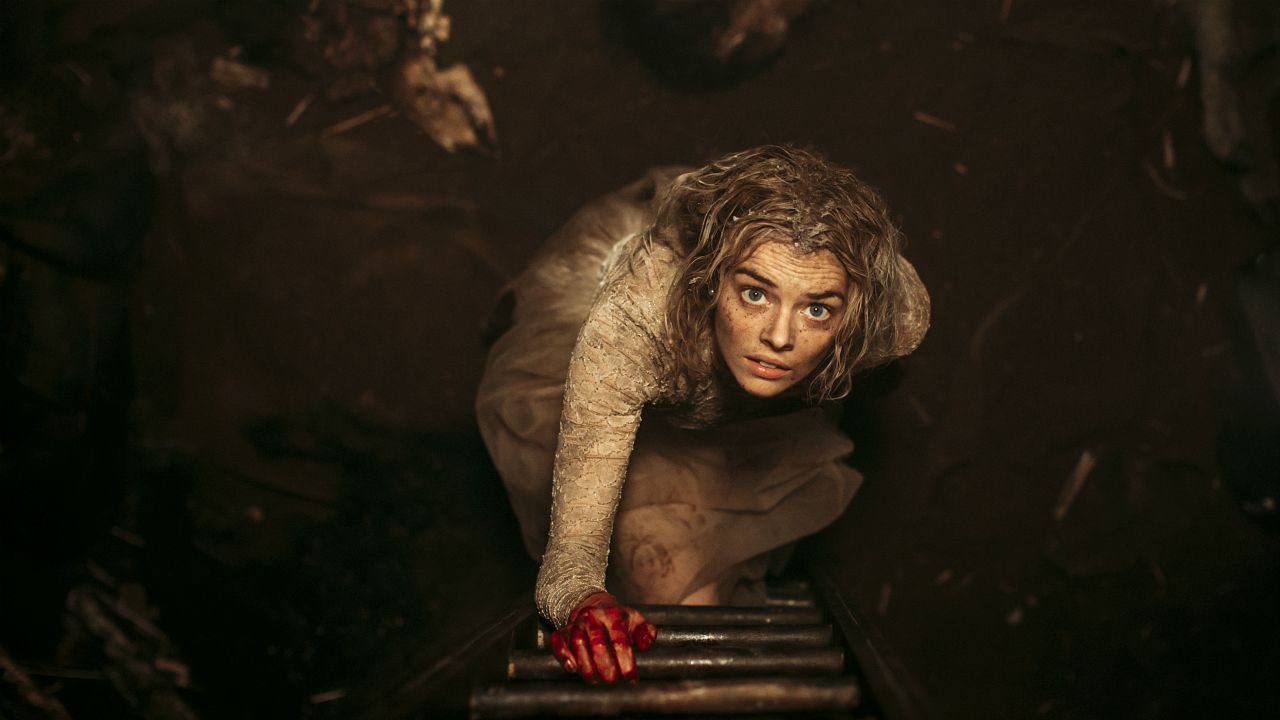 Finché morte non ci separi: la recensione della black comedy horror con Samara Weaving