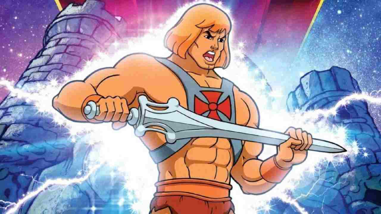 Masters of the Universe dalla Sony a Netflix?