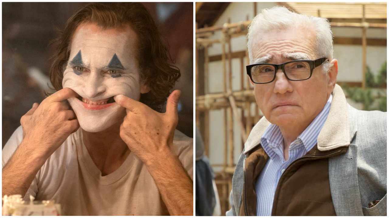 Joker, Martin Scorsese in origine avrebbe dovuto dirigerlo?