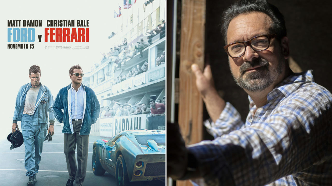 Le Mans '66: video intervista con James Mangold tra western (universale) e corse di auto in TV (noiose)