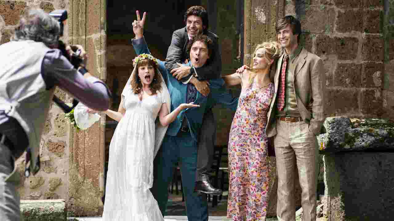 Gli anni più belli è il nuovo film di Gabriele Muccino