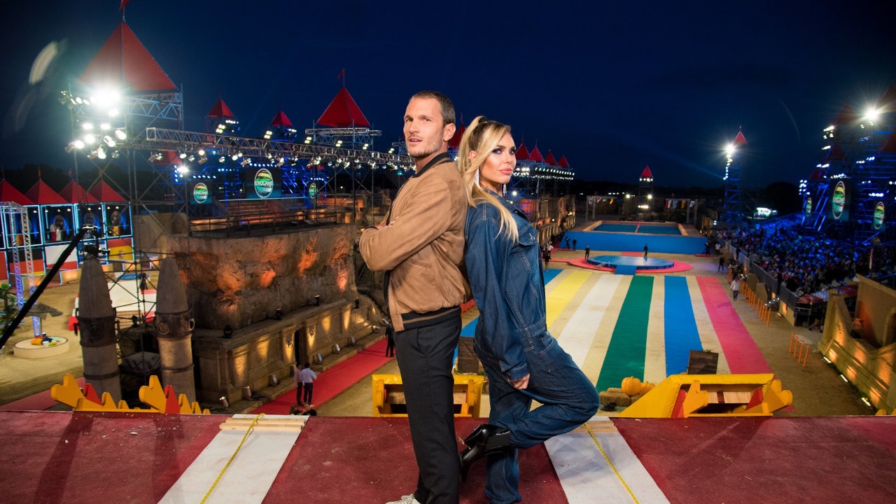 Eurogames: stasera quarta puntata su Canale5