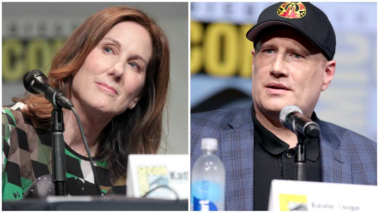 Lucasfilm: Star Wars e Indiana Jones passano da Kathleen Kennedy a Kevin Feige?