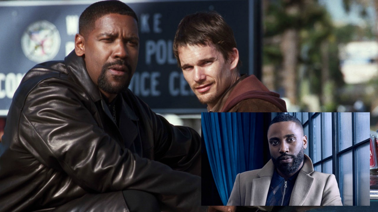 In arrivo il prequel di Training Day: sarà John David Washington a interpretare il giovane Alonzo Harris?