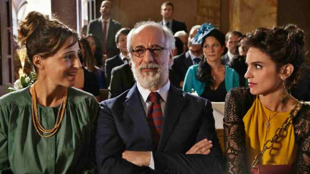 Lasciati andare: la commedia con Toni Servillo e Luca Marinelli stasera su Rai 3