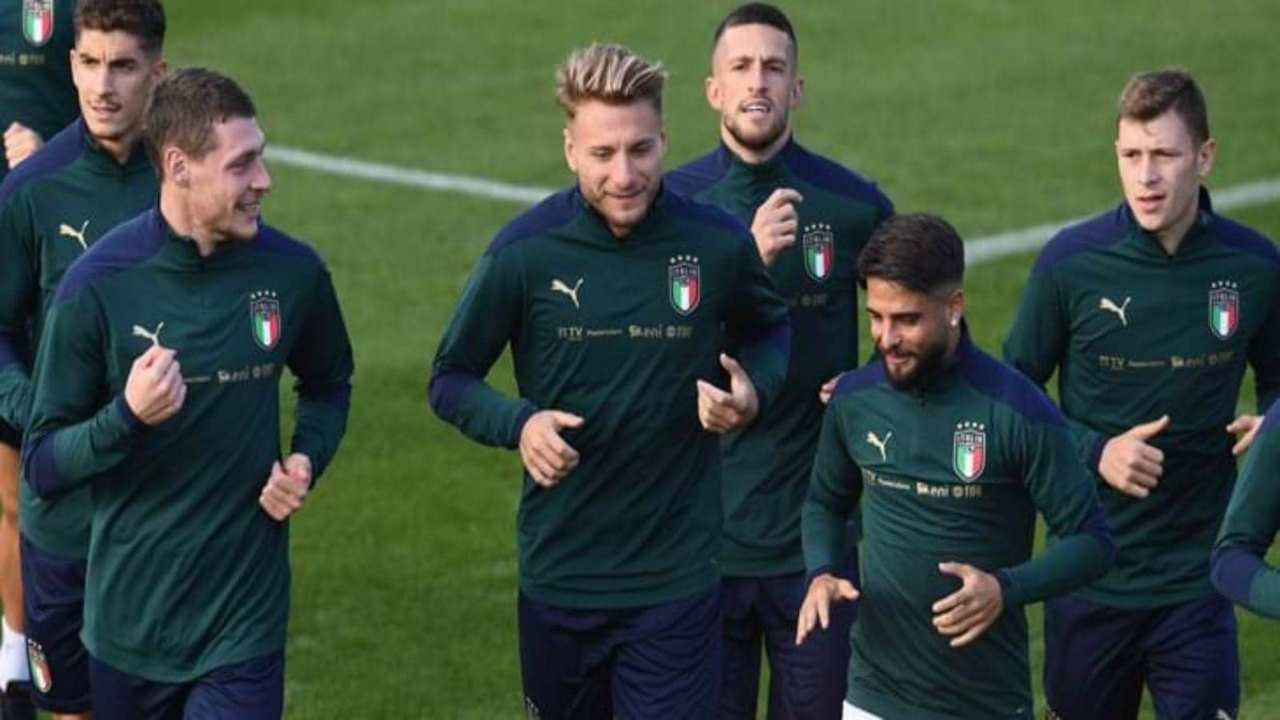 Italia - Grecia, Qualificazioni Europei 2020: come vederla in Tv e in Streaming