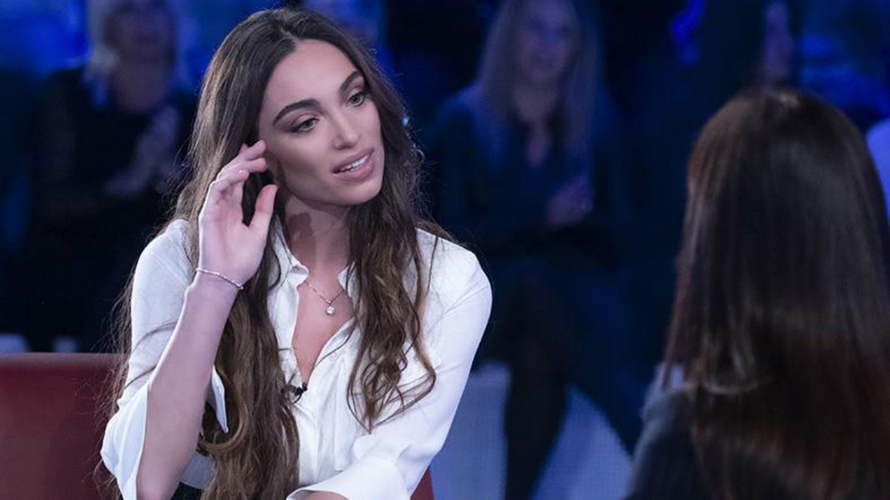 Lorella Boccia a Verissimo: "Ho avuto paura di perdere l’uomo più importante della mia vita"