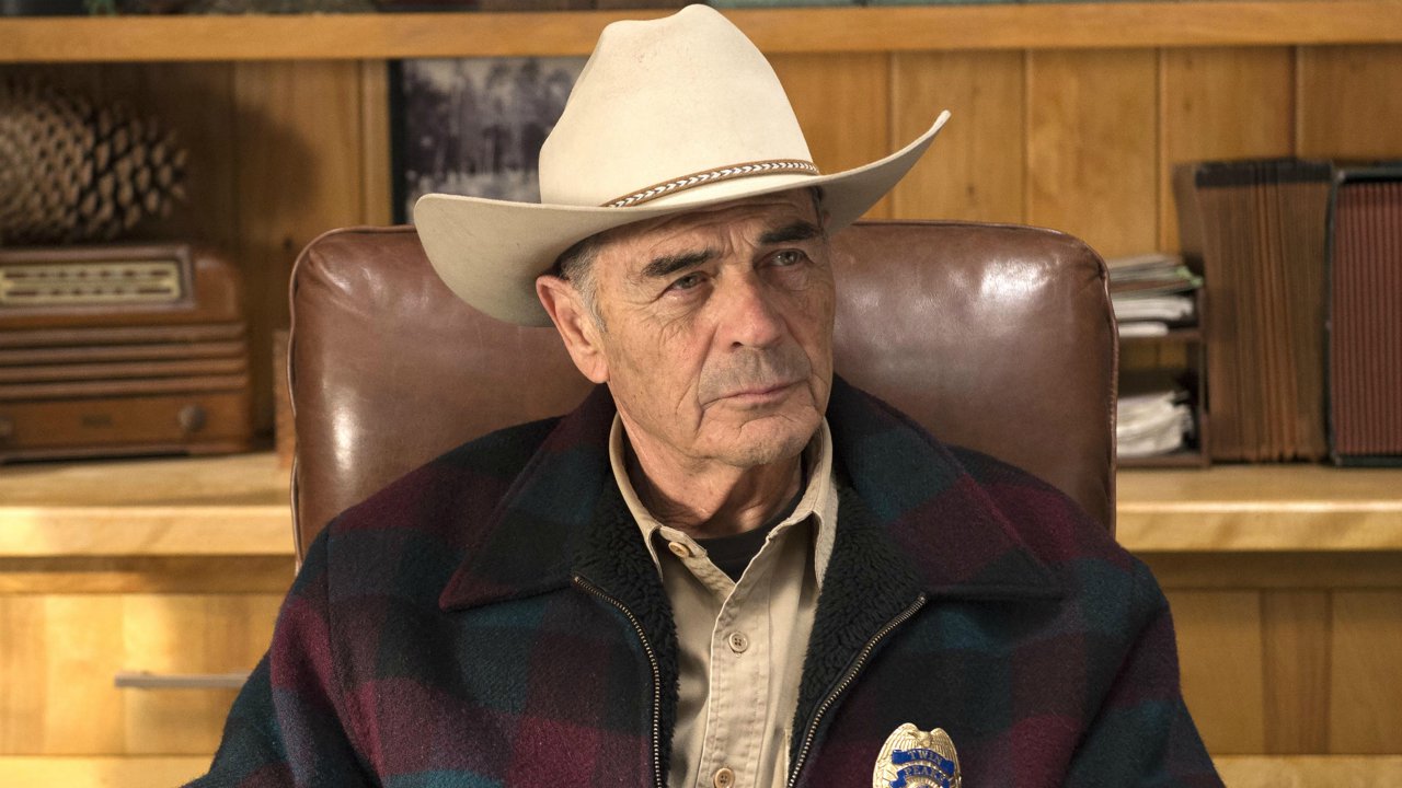 Addio all'attore Robert Forster
