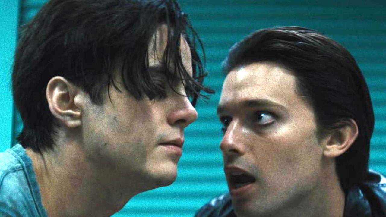 Daniel Isn't Real: il trailer dell'angosciante horror con due figli d'arte