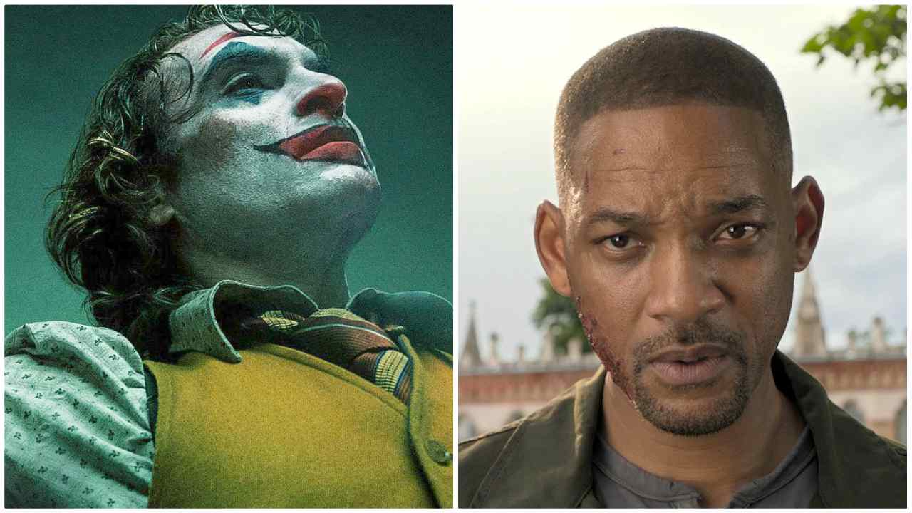 Joker batte Gemini Man al boxoffice italiano e anche negli Usa