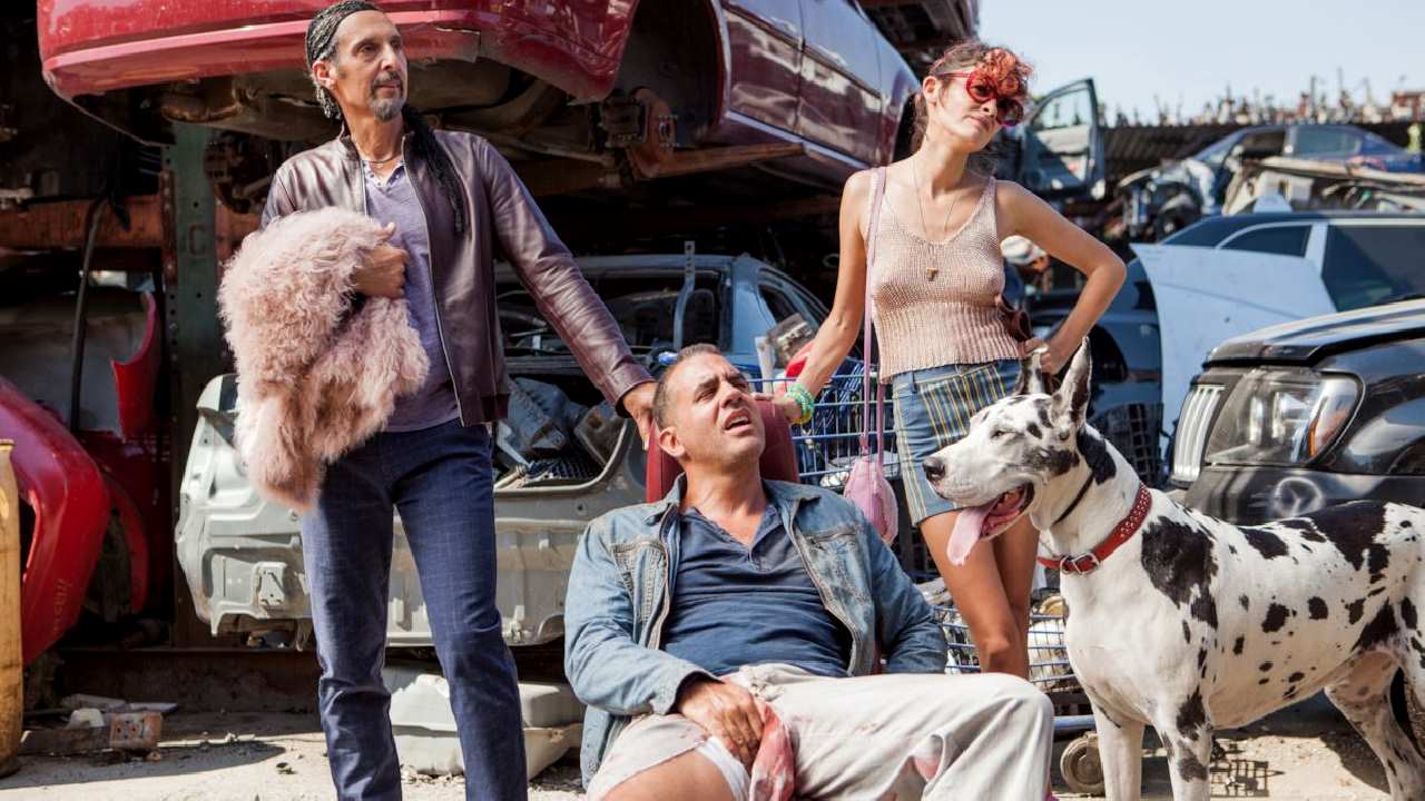 Jesus Rolls - Quintana è tornato: John Turturro, Bobby Cannavale e Audrey Tautou in una divertente scena in anteprima