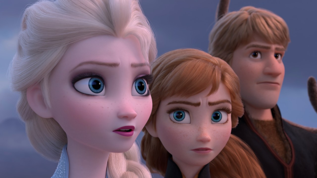 Frozen 2: La canzone "Nell'Ignoto" accompagna le nuove immagini del film Disney