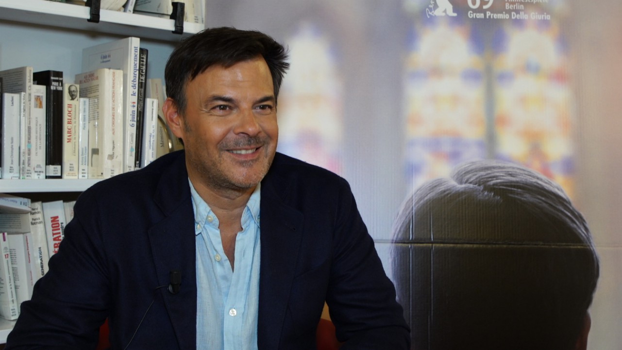 Grazie a Dio: la nostra intervista al regista François Ozon