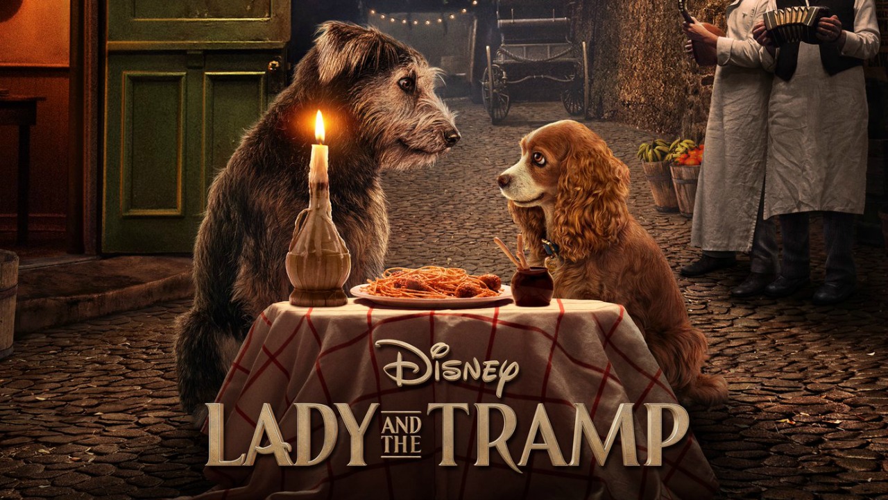 Lilli e il vagabondo: il nuovo trailer originale della versione in live action del classico Disney