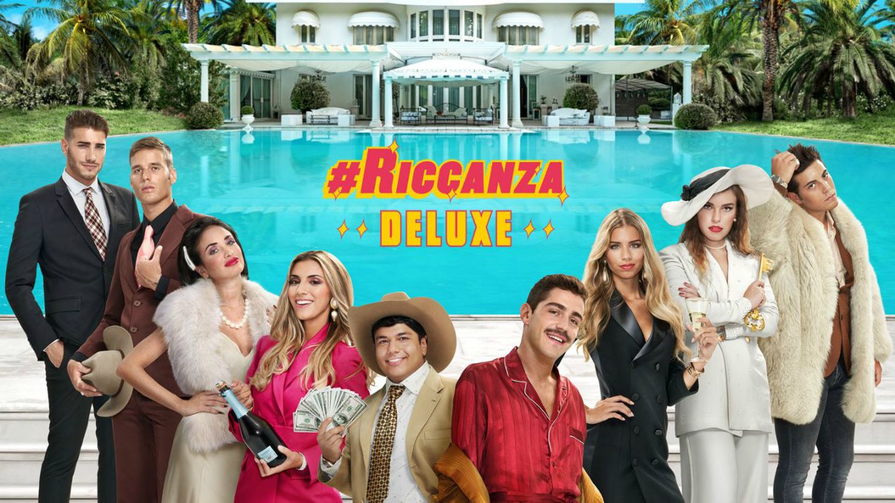 #Riccanza Deluxe, Anticipazioni: stasera il nuovo appuntamento su MTV