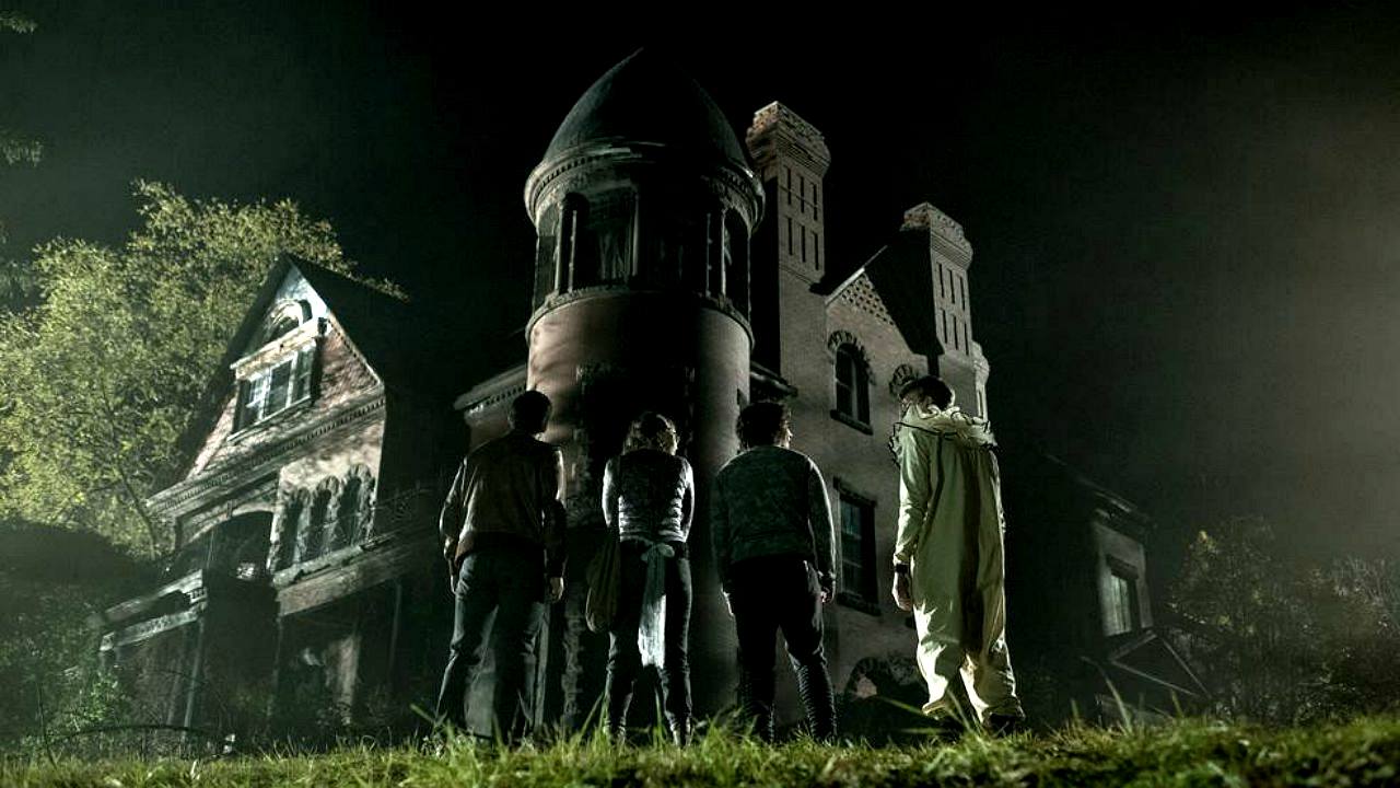 La lunga ombra di Guillermo del Toro su Scary Stories to Tell in the Dark