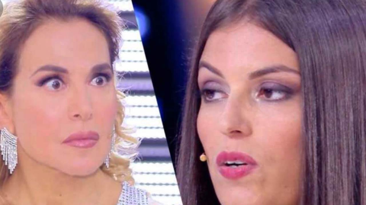 Selvaggia Lucarelli e l'attacco a Barbara D'Urso sul caso Sara Tommasi