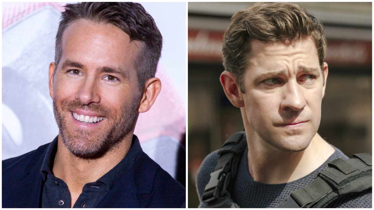 Ryan Reynolds protagonista di Imaginary Friends, per la regia di John Krasinski