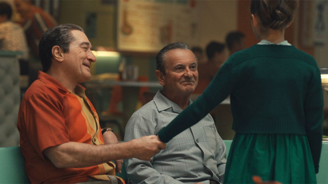The Irishman nelle sale italiane come evento dal 4 al 6 novembre
