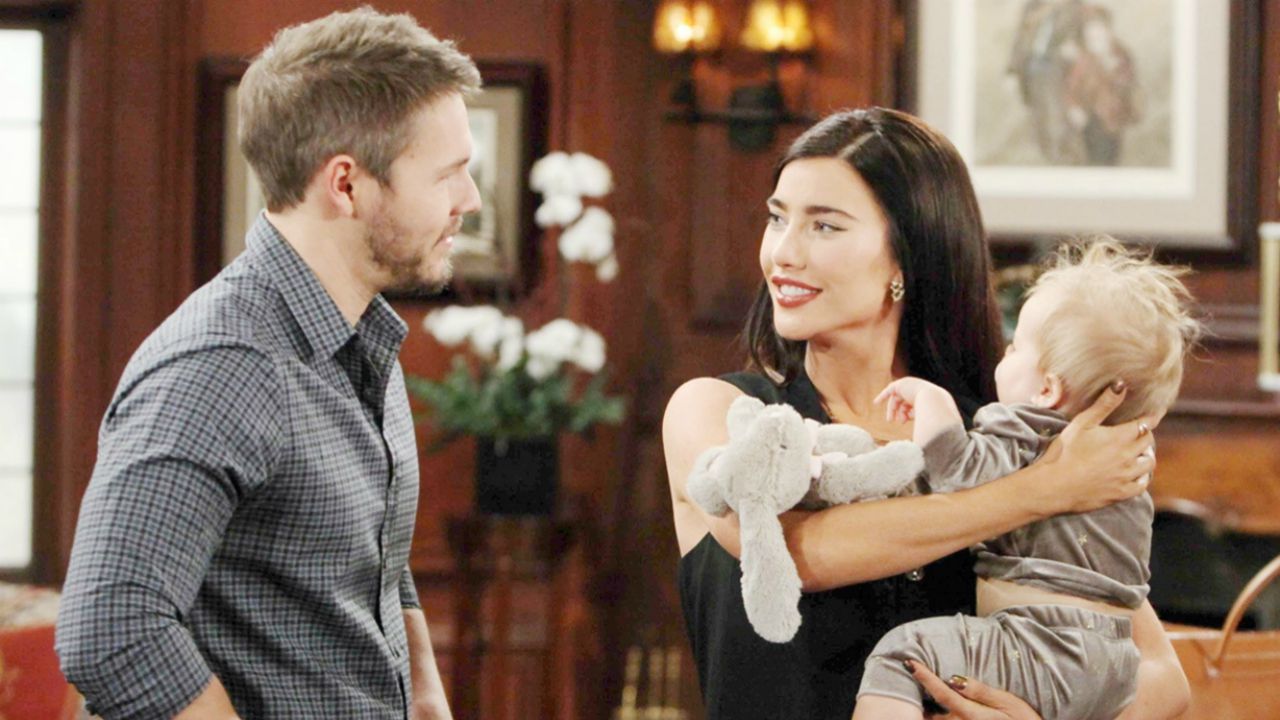 Beautiful Anticipazioni 18 ottobre 2019: Steffy confessa di sentire la mancanza di Liam