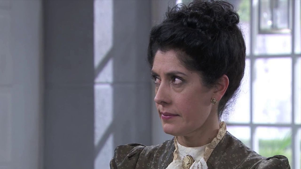 Una Vita Anticipazioni 18 ottobre 2019: Leonor e Rosina litigano furiosamente