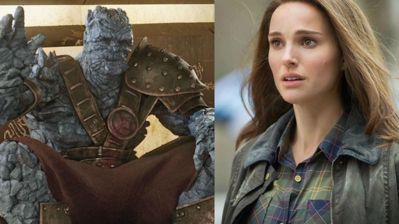 Thor Love and Thunder: Taika Waititi conferma il suo ritorno come Korg e parla della malattia di Jane Foster