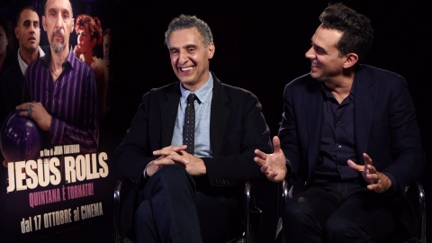 Jesus Rolls: nella nostra intervista, John Turturro e Bobby Cannavale ci rivelano interessanti e imbarazzanti dettagli