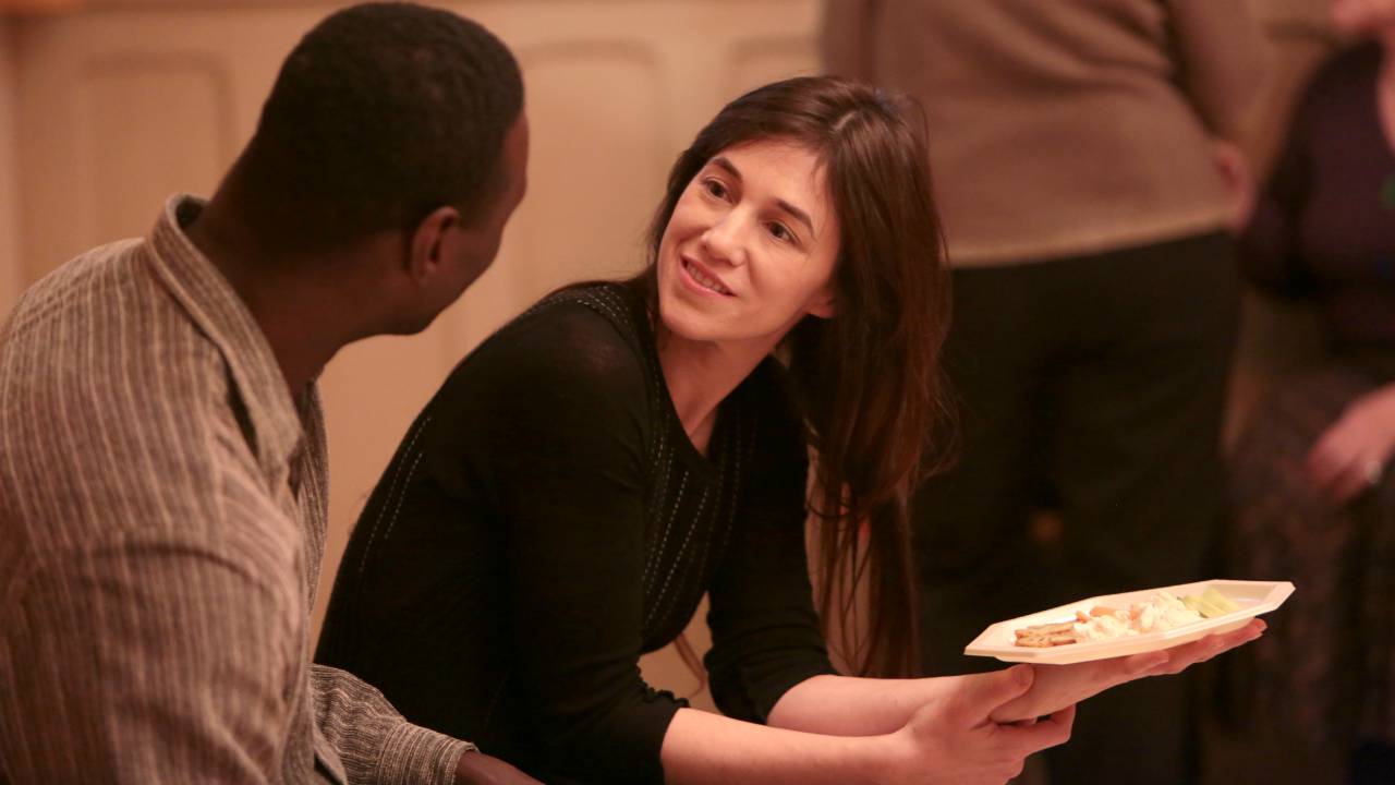 Samba con Omar Sy e Charlotte Gainsbourg in onda stasera su Rai Movie