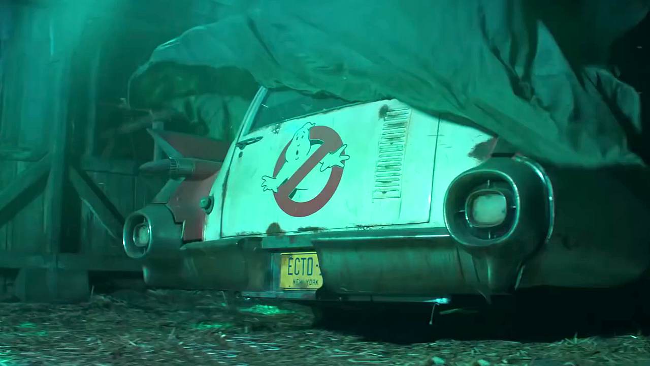 ghostbusters legacy cosa sappiamo del nuovo ghostbusters 3