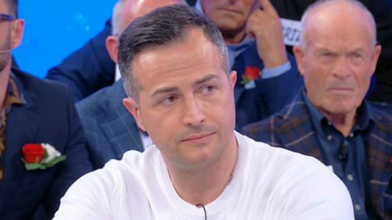 Uomini e Donne, trono over, Riccardo Guarnieri: "Armando Incarnato? E' una ripicca di Ida"