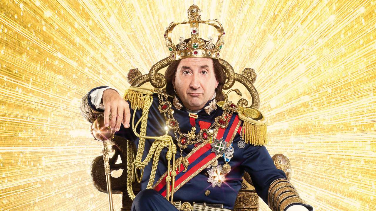 Cetto c'è, senzadubbiamente: il poster ufficiale della commedia con Antonio Albanese